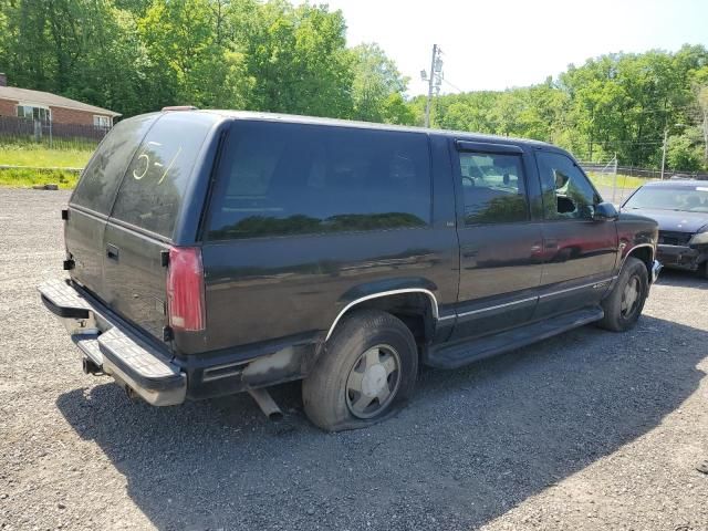 1997 Chevrolet Suburban K1500