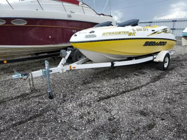 1999 Other 1999 'OTHER BOAT' Boat Trailer