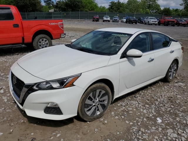 2019 Nissan Altima S