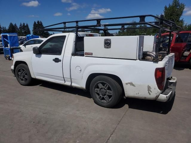 2012 Chevrolet Colorado