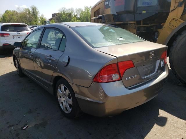 2006 Honda Civic LX