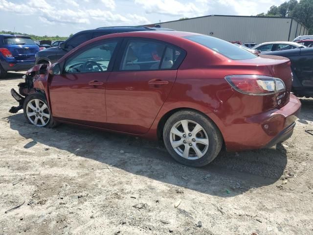 2010 Mazda 3 I