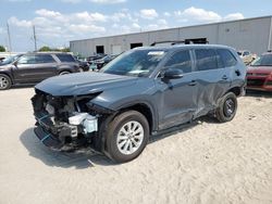 Toyota Grand Highlander xle salvage cars for sale: 2024 Toyota Grand Highlander XLE