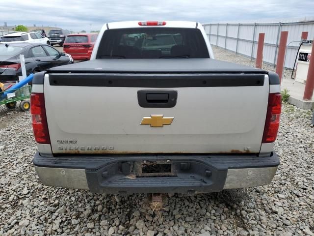 2012 Chevrolet Silverado K1500 LT