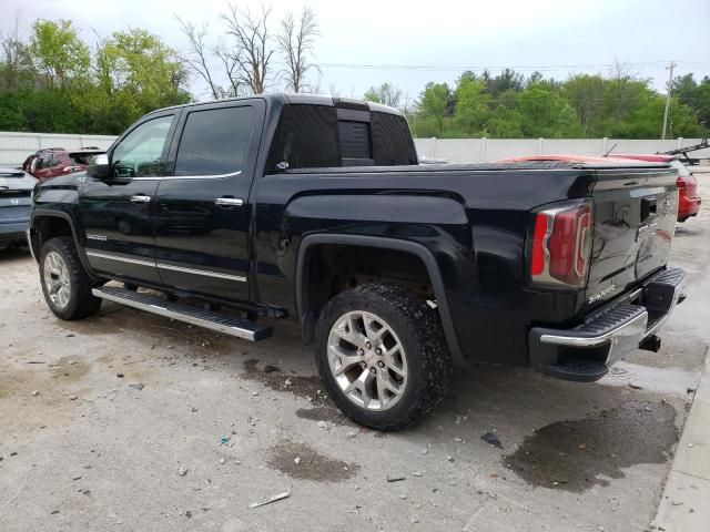 2016 GMC Sierra K1500 SLT