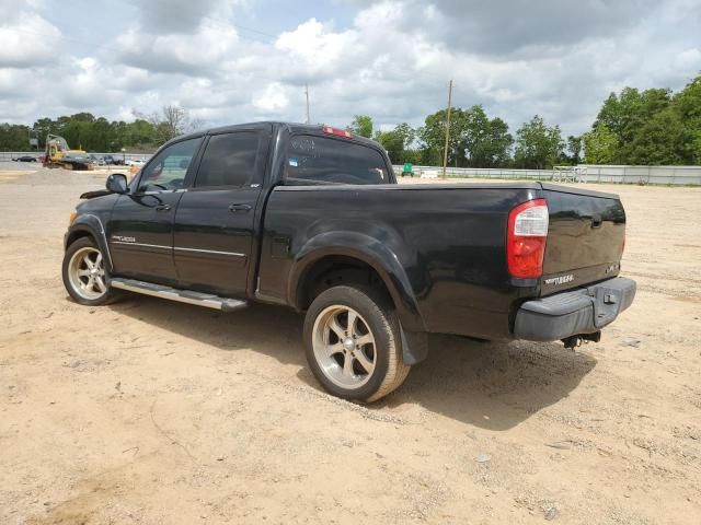 2006 Toyota Tundra Double Cab SR5