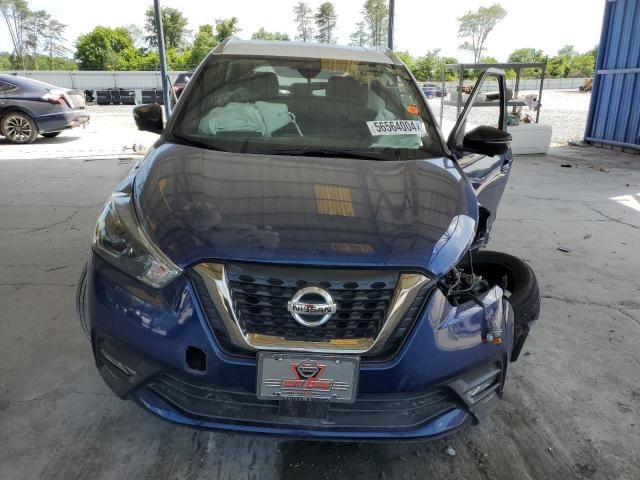 2020 Nissan Kicks SR