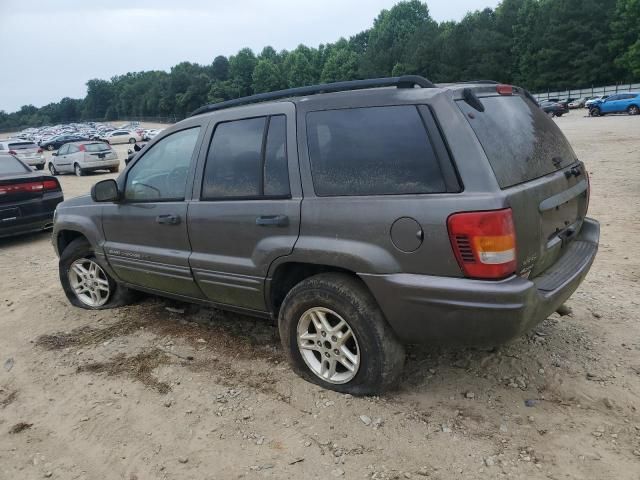 2004 Jeep Grand Cherokee Laredo