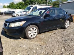 Salvage cars for sale from Copart Chatham, VA: 2010 Honda Accord EXL
