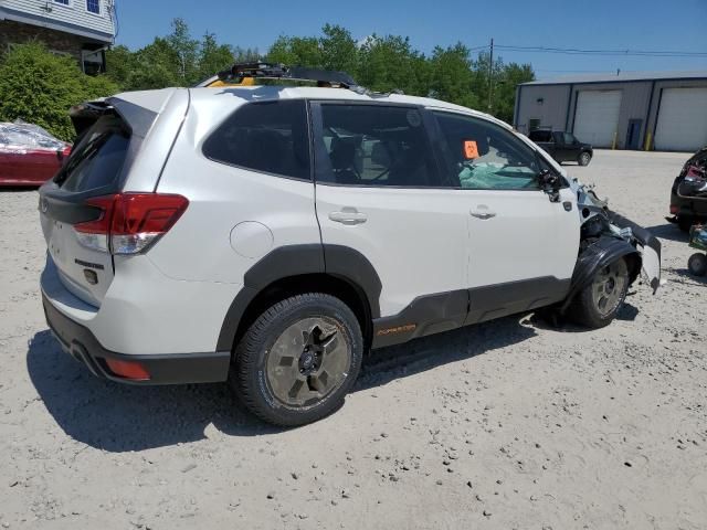 2024 Subaru Forester Wilderness