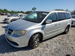 Dodge Caravan salvage cars for sale: 2011 Dodge Grand Caravan Mainstreet