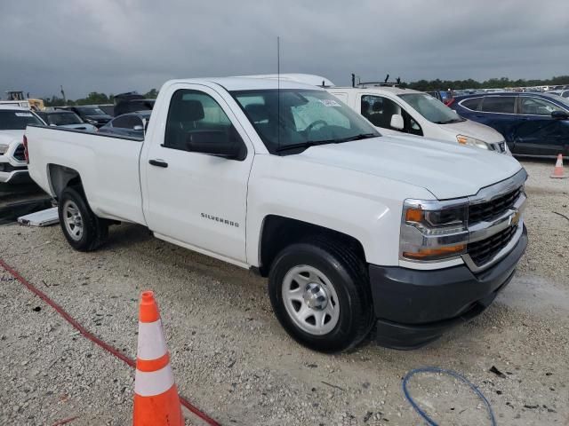 2018 Chevrolet Silverado C1500