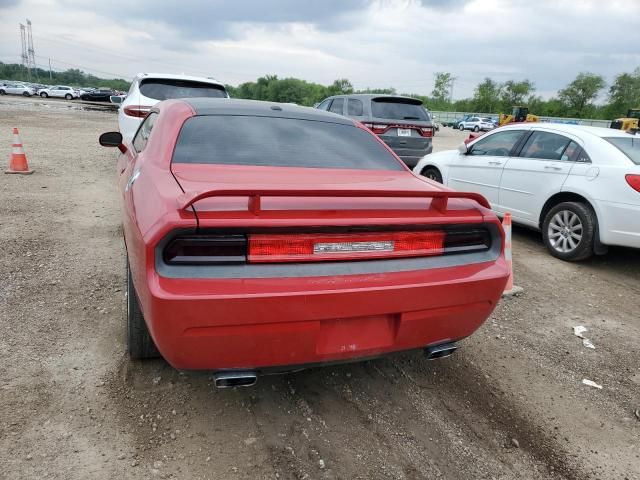 2012 Dodge Challenger R/T