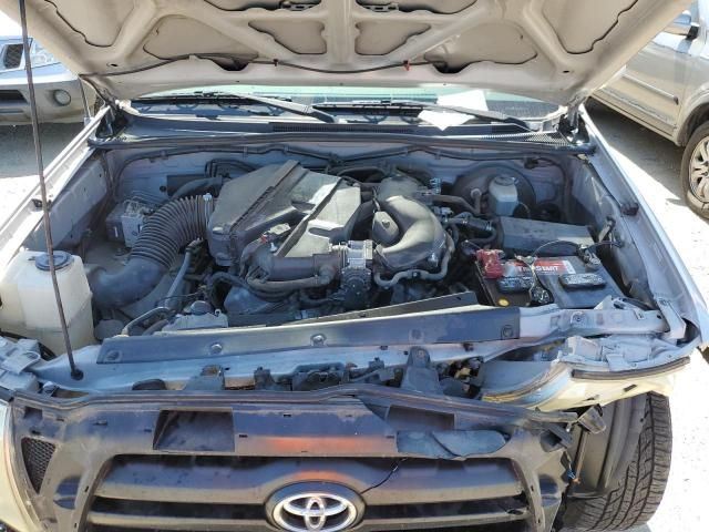 2007 Toyota Tacoma Access Cab