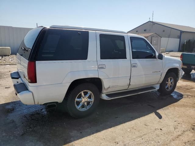 2000 Cadillac Escalade