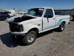 Salvage cars for sale at Earlington, KY auction: 1994 Ford F150