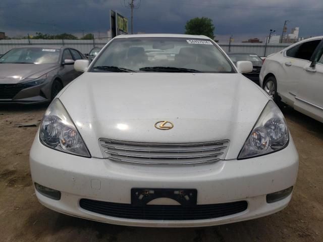 2004 Lexus ES 330