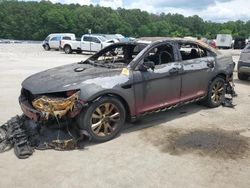 Salvage cars for sale at Florence, MS auction: 2010 Ford Taurus SEL