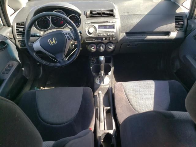 2007 Honda FIT S