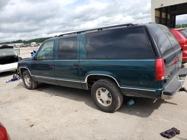 1998 Chevrolet Suburban C1500