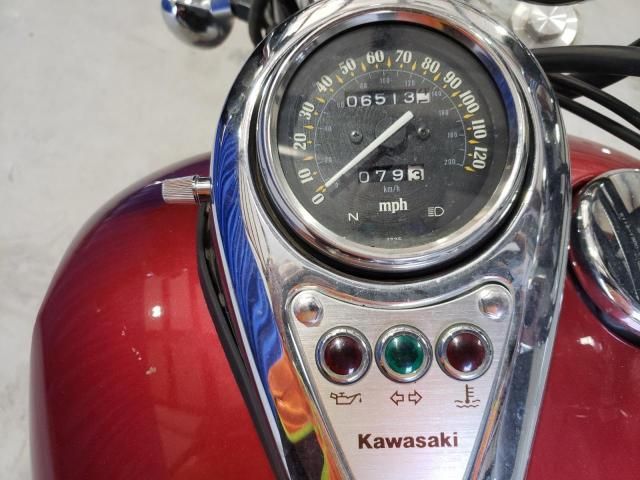 2009 Kawasaki EN500 C