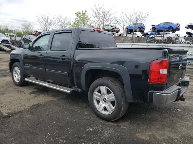 2010 Chevrolet Silverado K1500 LT