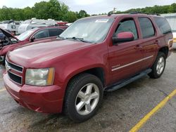 Salvage cars for sale at Rogersville, MO auction: 2011 Chevrolet Tahoe K1500 LT