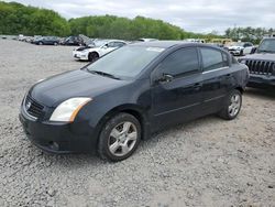Salvage cars for sale from Copart Windsor, NJ: 2009 Nissan Sentra 2.0