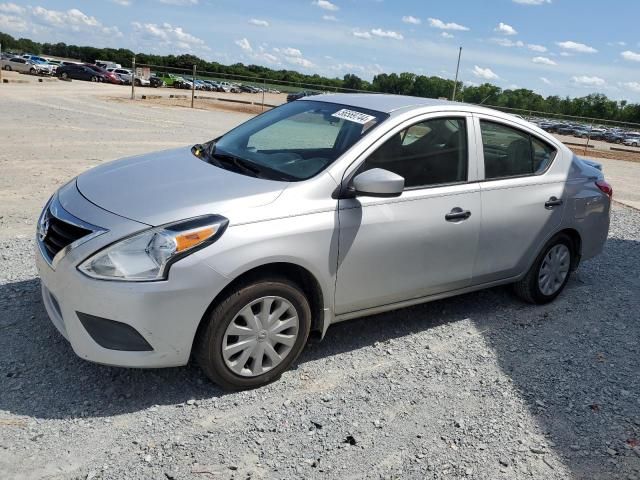 2016 Nissan Versa S