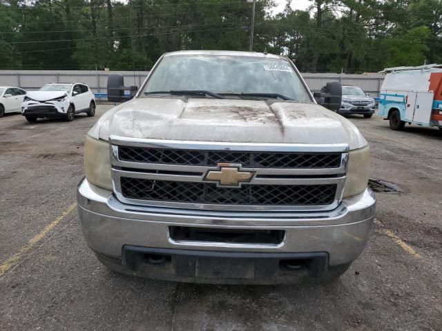 2011 Chevrolet Silverado C2500 Heavy Duty