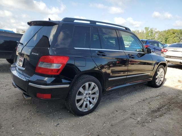 2012 Mercedes-Benz GLK 350 4matic