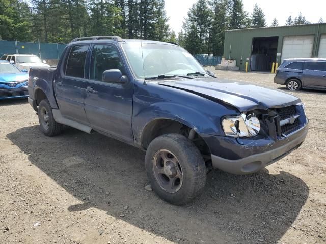 2003 Ford Explorer Sport Trac