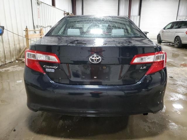 2013 Toyota Camry L