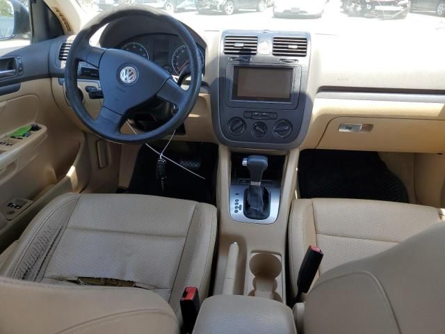 2006 Volkswagen Jetta 2.5