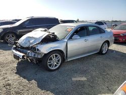 Salvage Cars with No Bids Yet For Sale at auction: 2014 Chevrolet Impala Limited LTZ