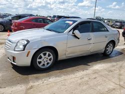 Cadillac salvage cars for sale: 2007 Cadillac CTS