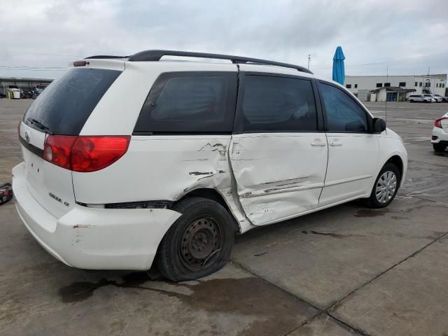 2006 Toyota Sienna CE