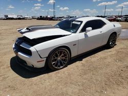 Dodge Challenger srt 392 salvage cars for sale: 2015 Dodge Challenger SRT 392