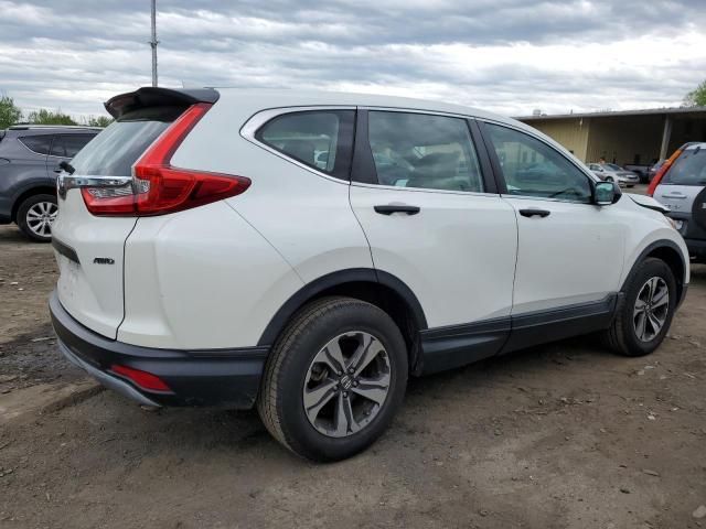 2018 Honda CR-V LX