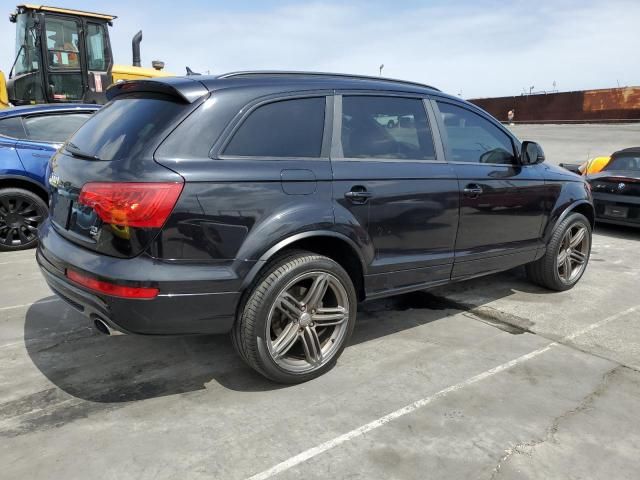 2015 Audi Q7 TDI Prestige