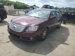 Salvage cars for sale from Copart Windsor, NJ: 2008 Toyota Avalon XL