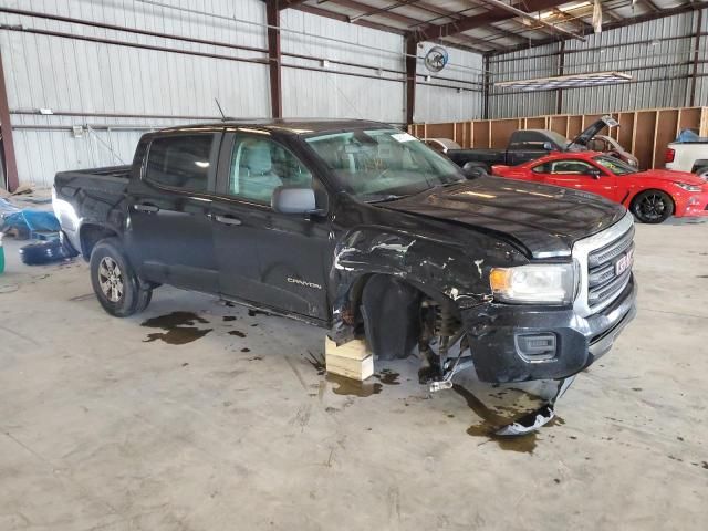 2015 GMC Canyon