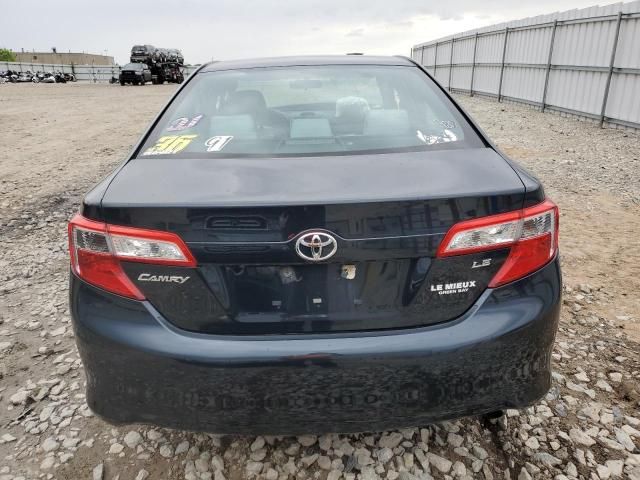 2014 Toyota Camry L