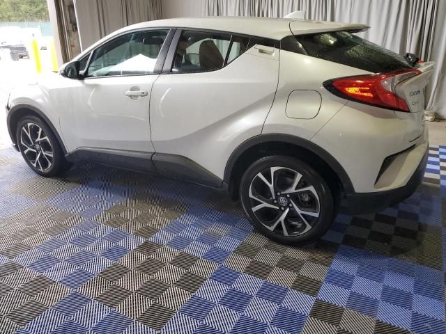 2022 Toyota C-HR XLE