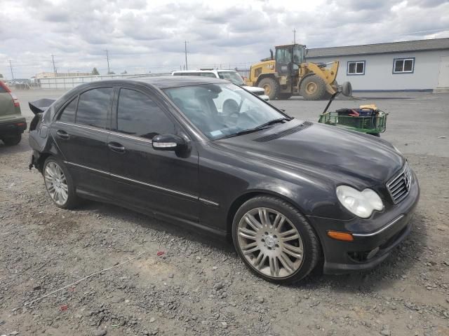 2006 Mercedes-Benz C 230