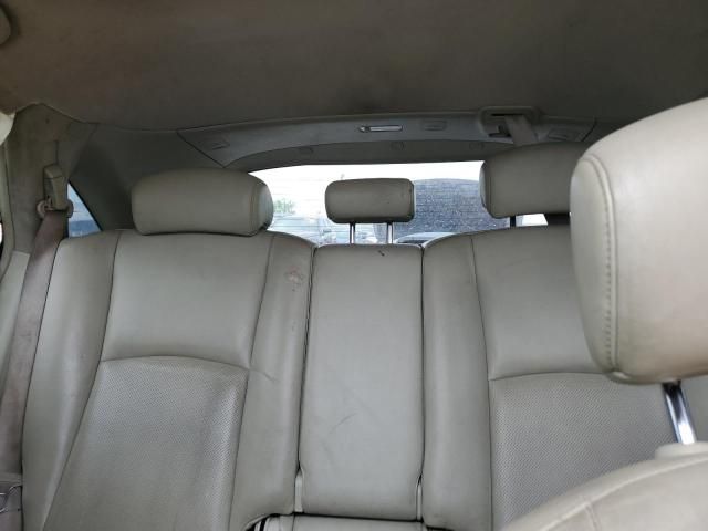 2005 Infiniti FX35