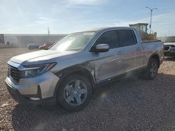 Salvage cars for sale at Phoenix, AZ auction: 2021 Honda Ridgeline RTL