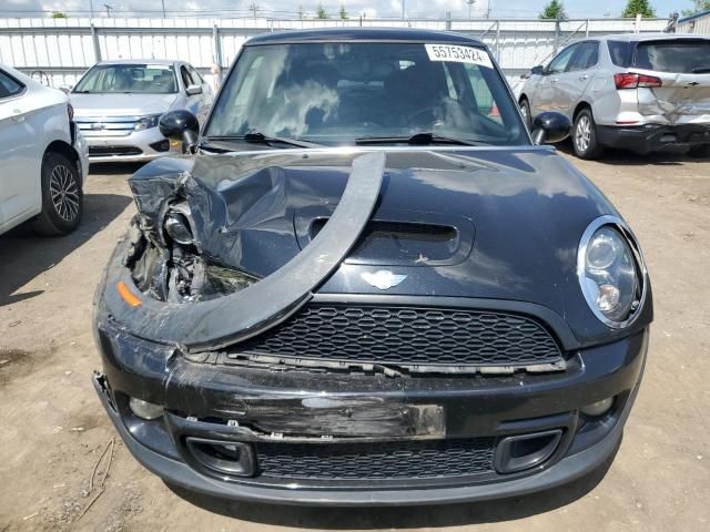 2012 Mini Cooper S