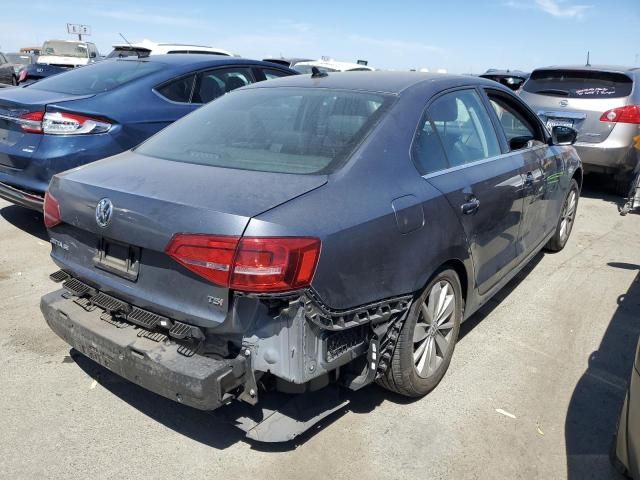 2015 Volkswagen Jetta SE