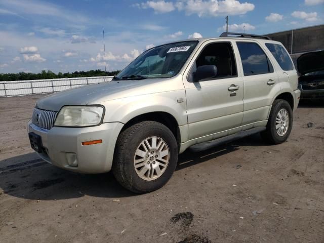 2005 Mercury Mariner